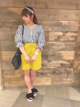 ひまりんさんのコーディネート