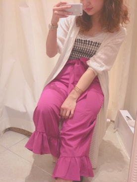 ひまりんさんのコーディネート