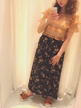 ひまりんさんのコーディネート