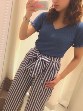 ひまりんさんのコーディネート