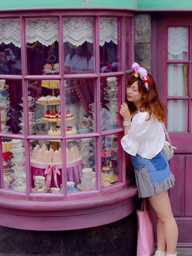 ひまりんさんのコーディネート