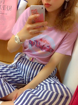 ひまりんさんのコーディネート