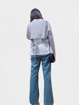 meeさん(レディース・158cm)の冬コーディネート