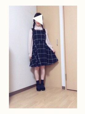 fuu ⠒̫⃝さんのコーディネート