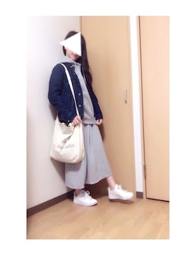 fuu ⠒̫⃝さん(レディース・149cm)の冬コーディネート