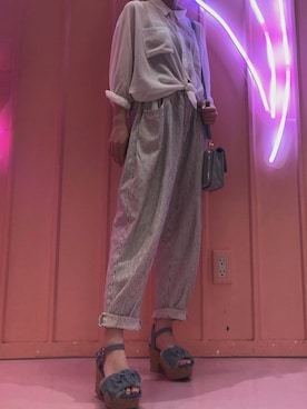 ゆみさんのコーディネート