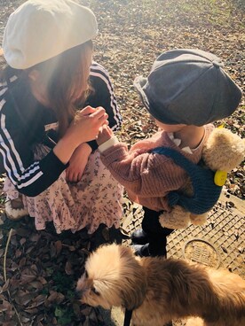 さくさんのコーディネート