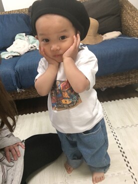 さくさんのコーディネート