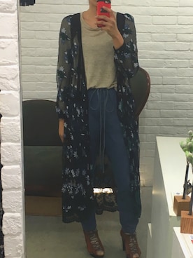 ギャラハモさんのコーディネート