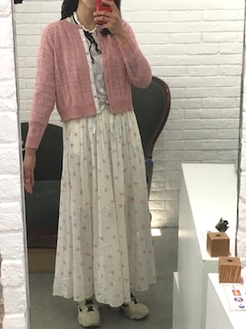 ギャラハモさんのコーディネート