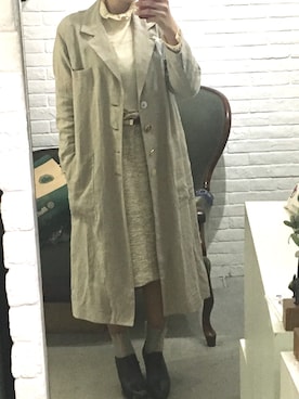 ギャラハモさんのコーディネート