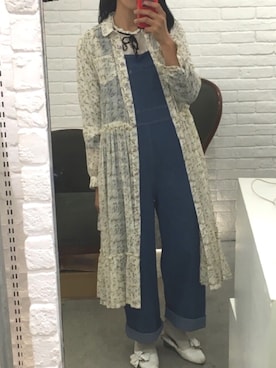 ギャラハモさんのコーディネート