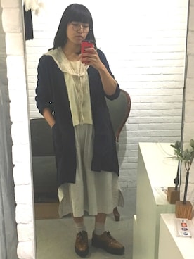 ギャラハモさんのコーディネート