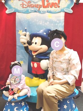 UNIさんのコーディネート