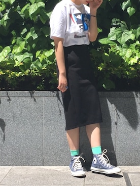 マオさんのコーディネート