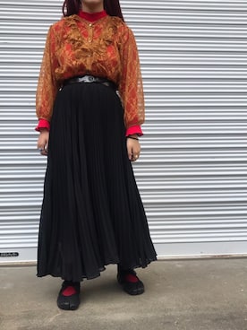 マオさんのコーディネート