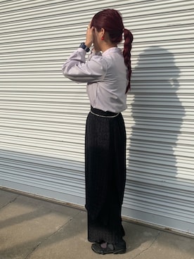 マオさんのコーディネート