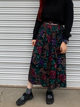 マオさんのコーディネート