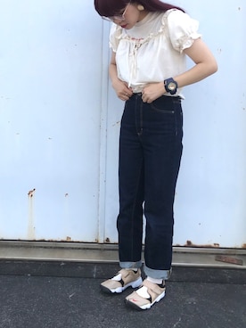 マオさんのコーディネート