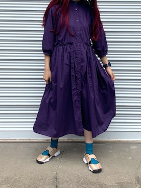 マオさんのコーディネート