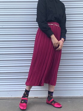 マオさんのコーディネート