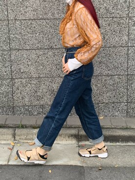 マオさんのコーディネート