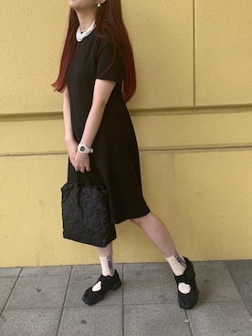 マオさんのコーディネート