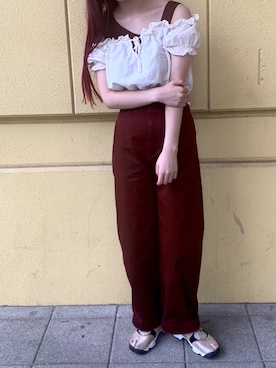 マオさんのコーディネート