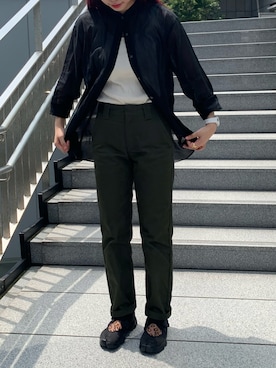 マオさんのコーディネート