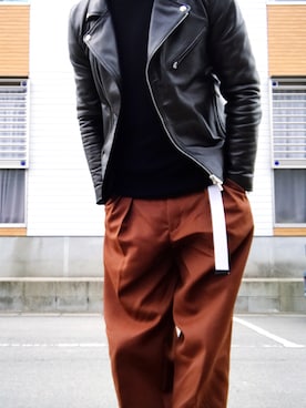 KAZ"さんのコーディネート