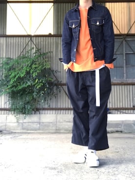 KAZ"さんのコーディネート