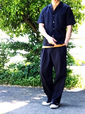 KAZ"さんのコーディネート