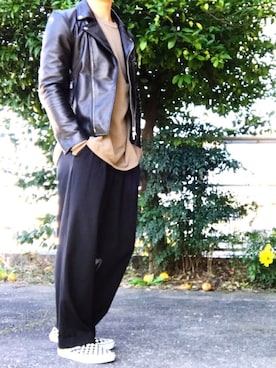 KAZ"さんのコーディネート