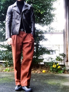 KAZ"さんのコーディネート