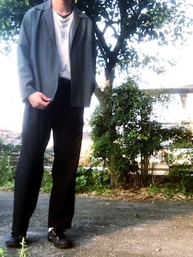 KAZ"さんのコーディネート