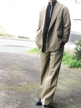 KAZ"さんのコーディネート