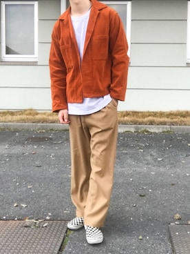 KAZ"さんのコーディネート