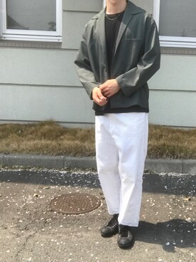 KAZ"さんのコーディネート