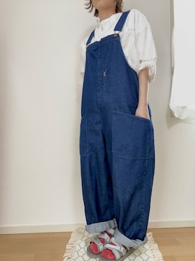 ありさん（レディース・150cm）の夏コーディネート