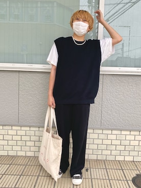 ありさん（レディース・150cm）の秋コーディネート