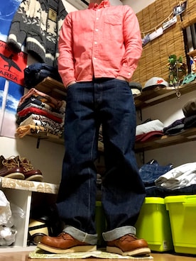 ふじばさんのコーディネート