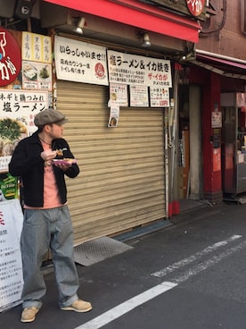 ふじばさんのコーディネート