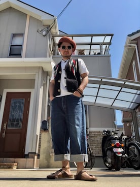 ふじばさんのコーディネート