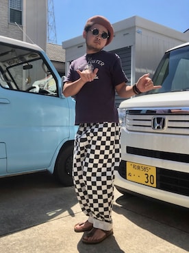 ふじばさんのコーディネート