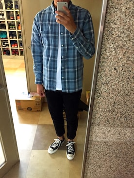 @m.s.b.cさんのコーディネート