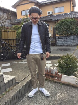 サルさんのコーディネート