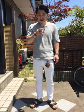 サルさんのコーディネート