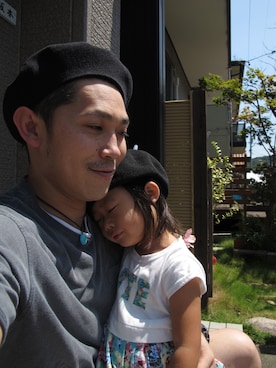 サルさんのコーディネート