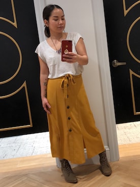 Cynister シンの助さんのコーディネート