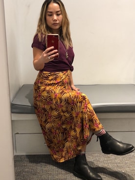 Cynister シンの助さんのコーディネート